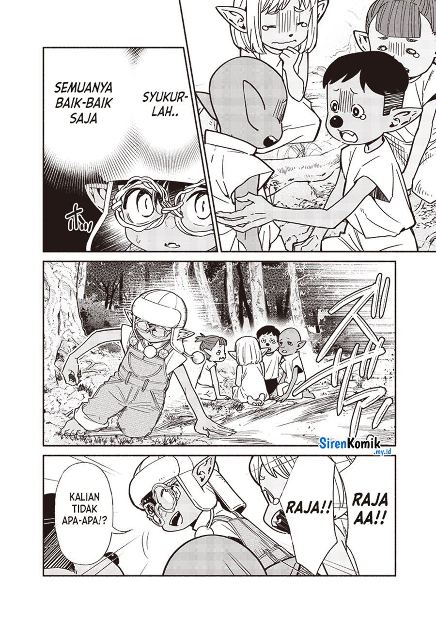 Tensei Goblin da kedo Shitsumon aru?